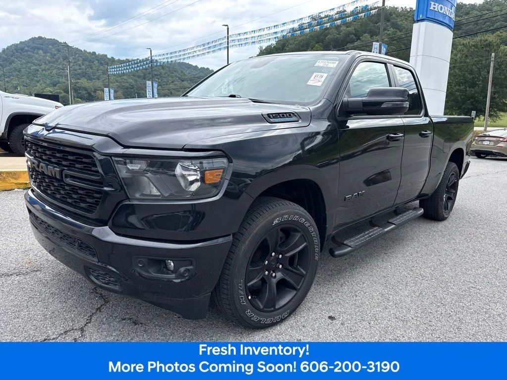2023 RAM 1500 Pickup