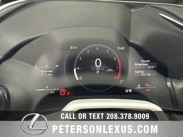 Used 2026 Red Lexus Premium image 30