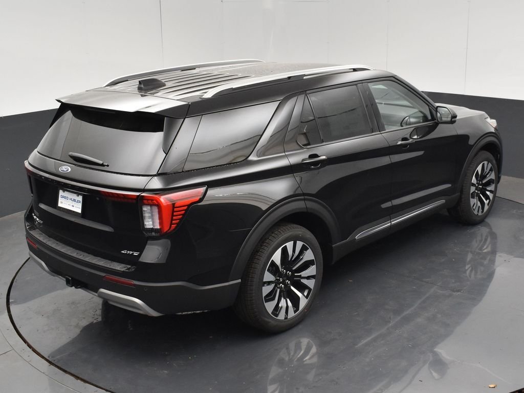 New 2026 Agate Black Metallic Ford Platinum™ image 29