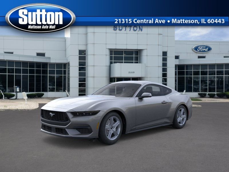 2026 Ford Mustang EcoBoost Fastback's photo