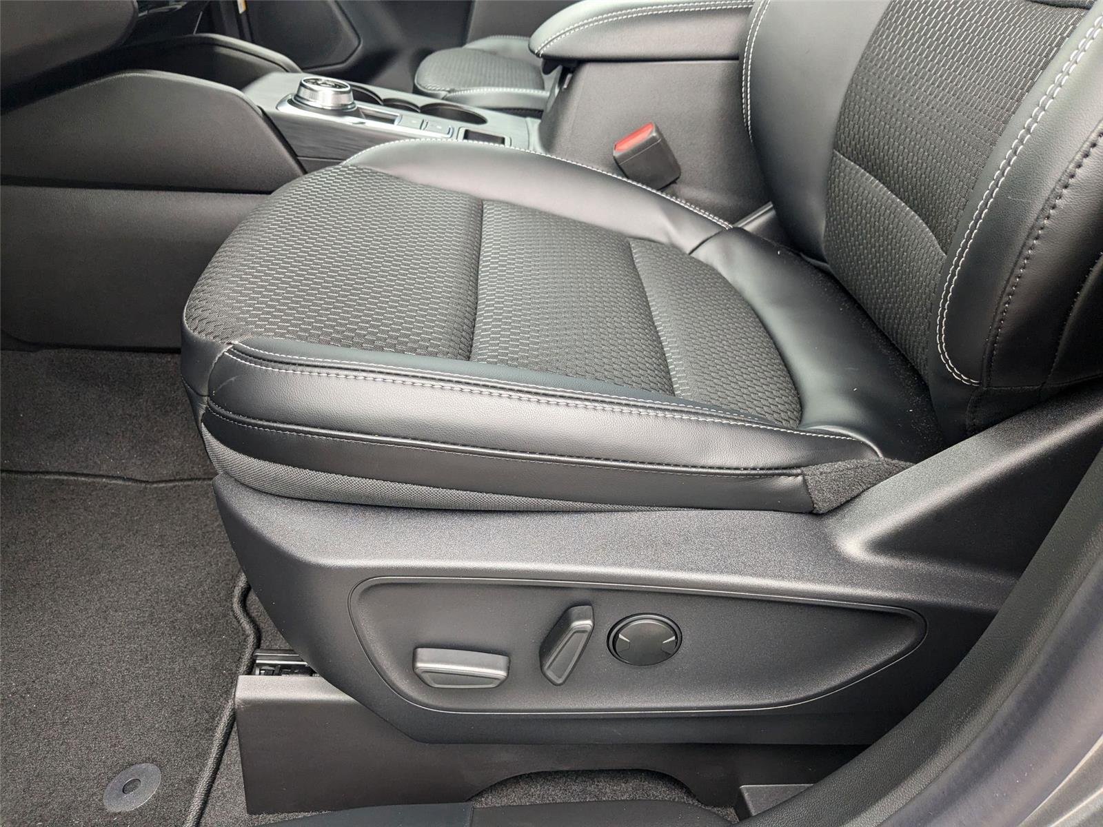 New 2024 Carbonized Gray Metallic Ford PHEV image 14