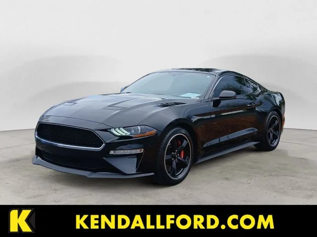 2019 Ford Mustang Bullitt's photo