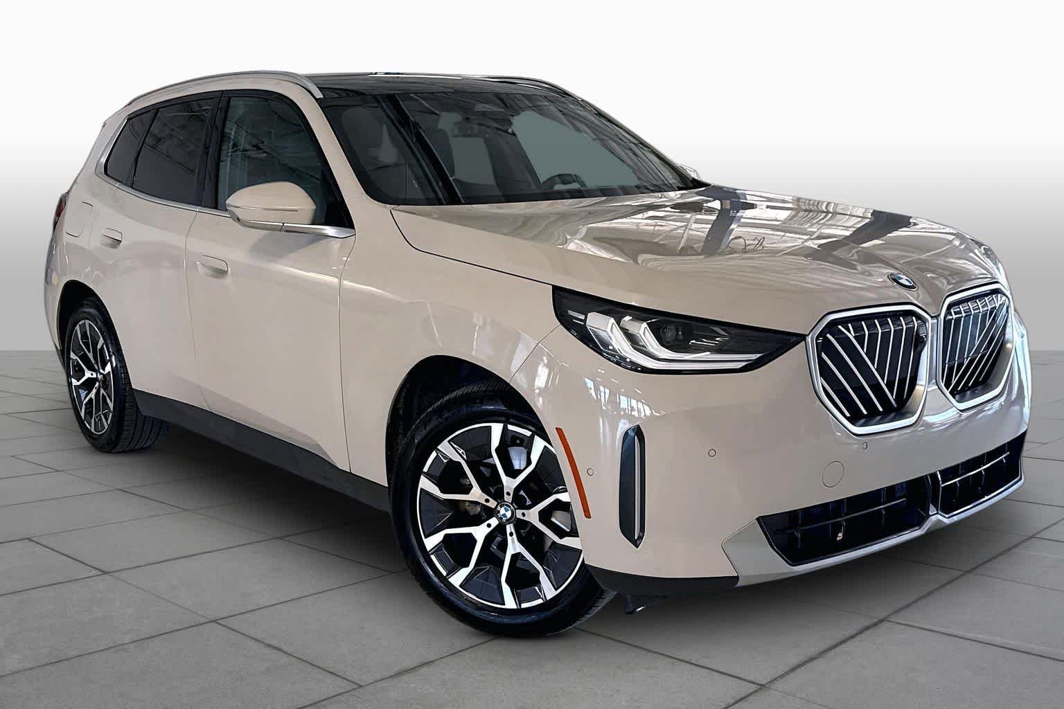 Used 2026 Dune Grey Metallic BMW 30 xDrive image 2