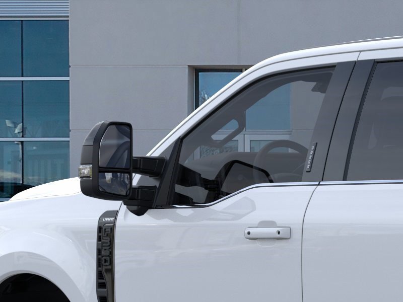 New 2026 Oxford White Ford LARIAT image 21