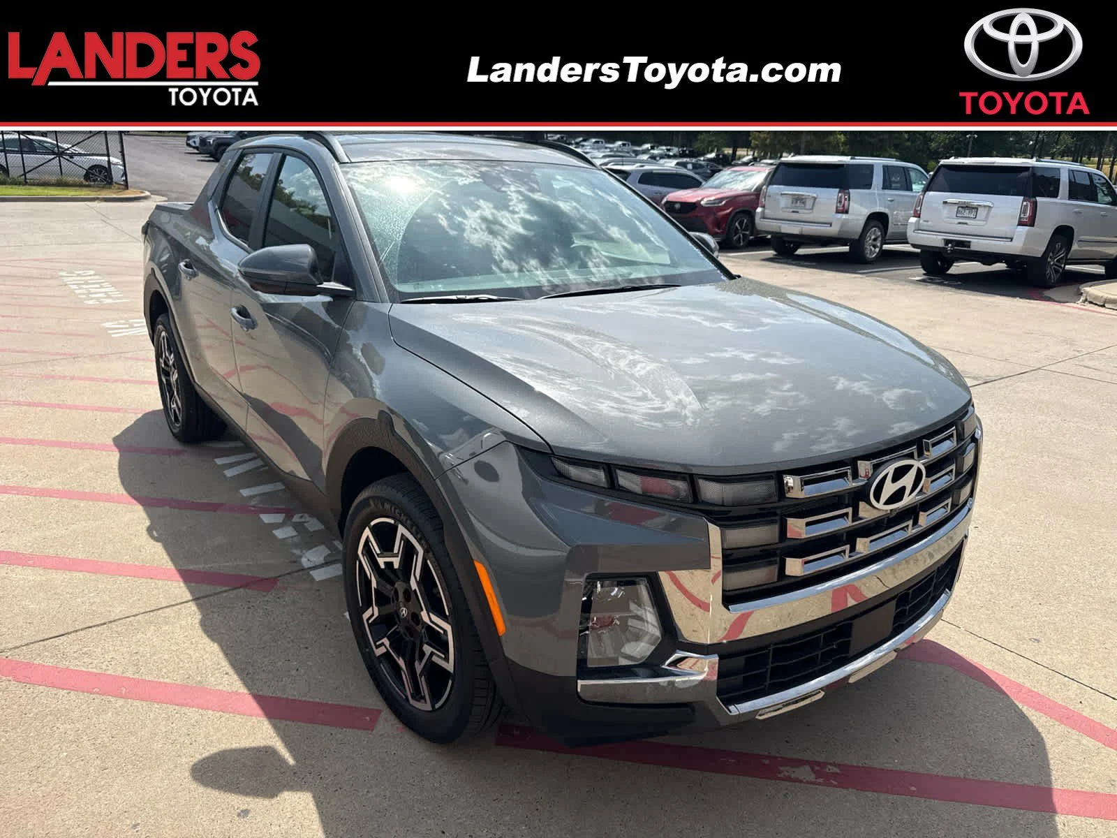 2026 Hyundai Santa Cruz
