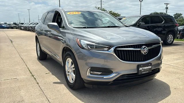 Used 2019 Gray Buick Essence image 2