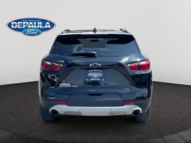 Used 2022 Black Chevrolet LT image 5