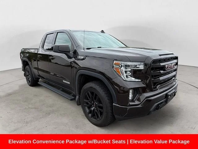 Used 2019 Deep Mahogany Metallic GMC Elevation image 5