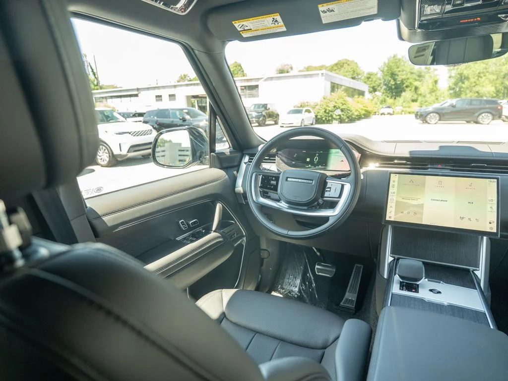 New 2026 Gray Land Rover SE image 18