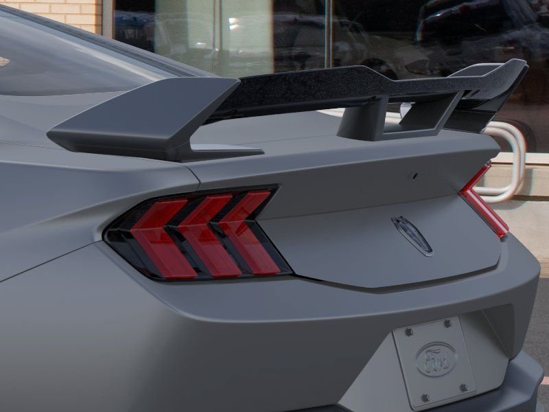 New 2026 Gray Ford Dark Horse image 23