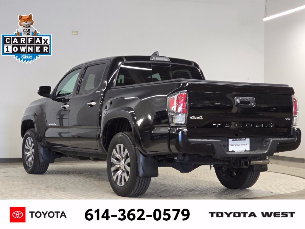 Used 2023 Black Toyota Limited image 9