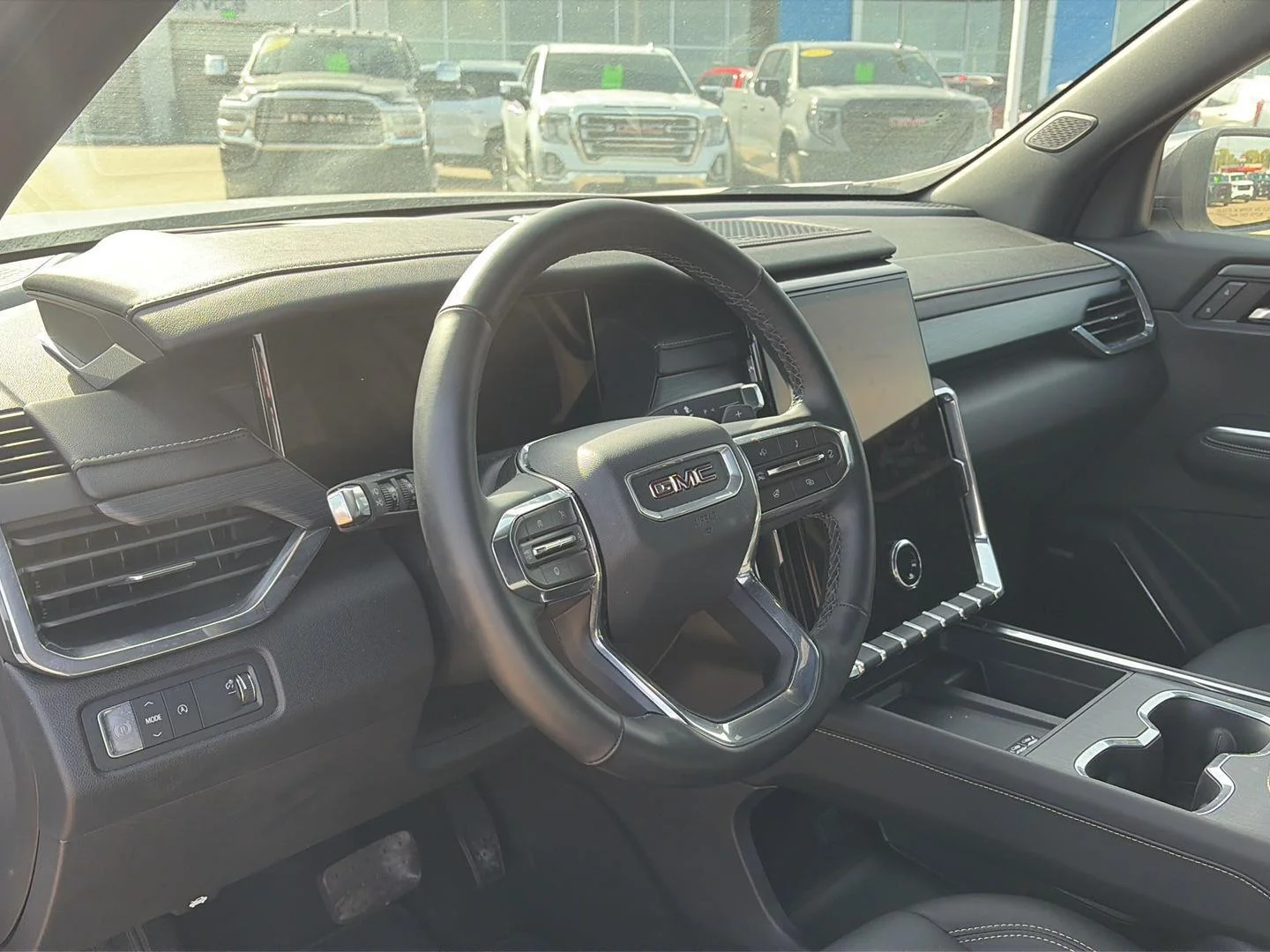 Used 2026 Summit White GMC Elevation image 13