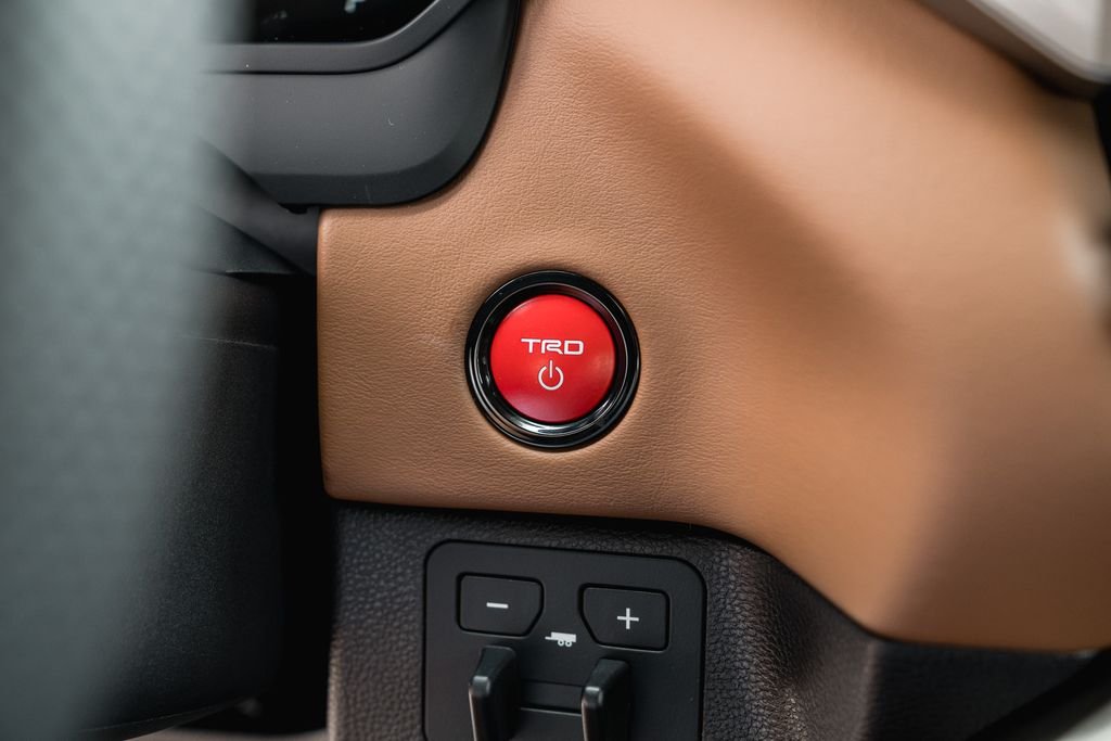 New 2026 Wind Chill Pearl Toyota 1794 Edition i-FORCE MAX image 18