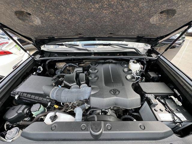 Certified Used 2024 MIDNIGHT BLACK METAL Toyota  image 31