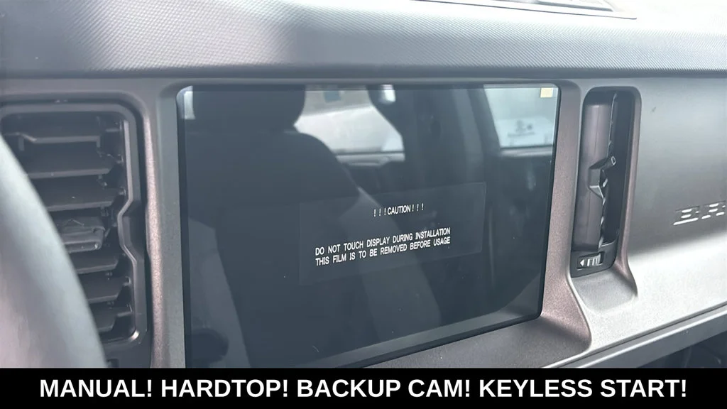 2026 Ford Bronco 4-Door Base - Photo 15