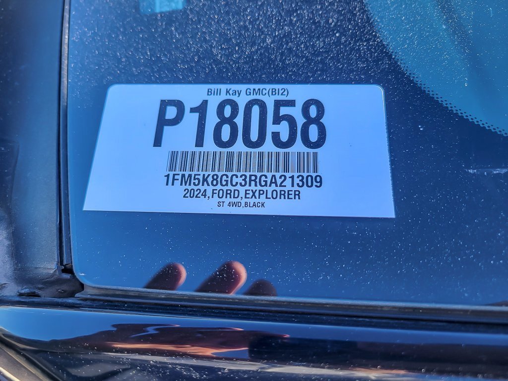 2024 FORD EXPLORER - Image 27