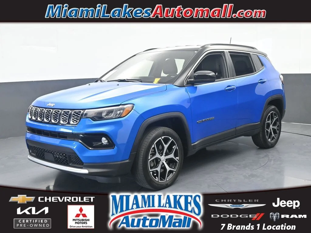 2024 Jeep Compass