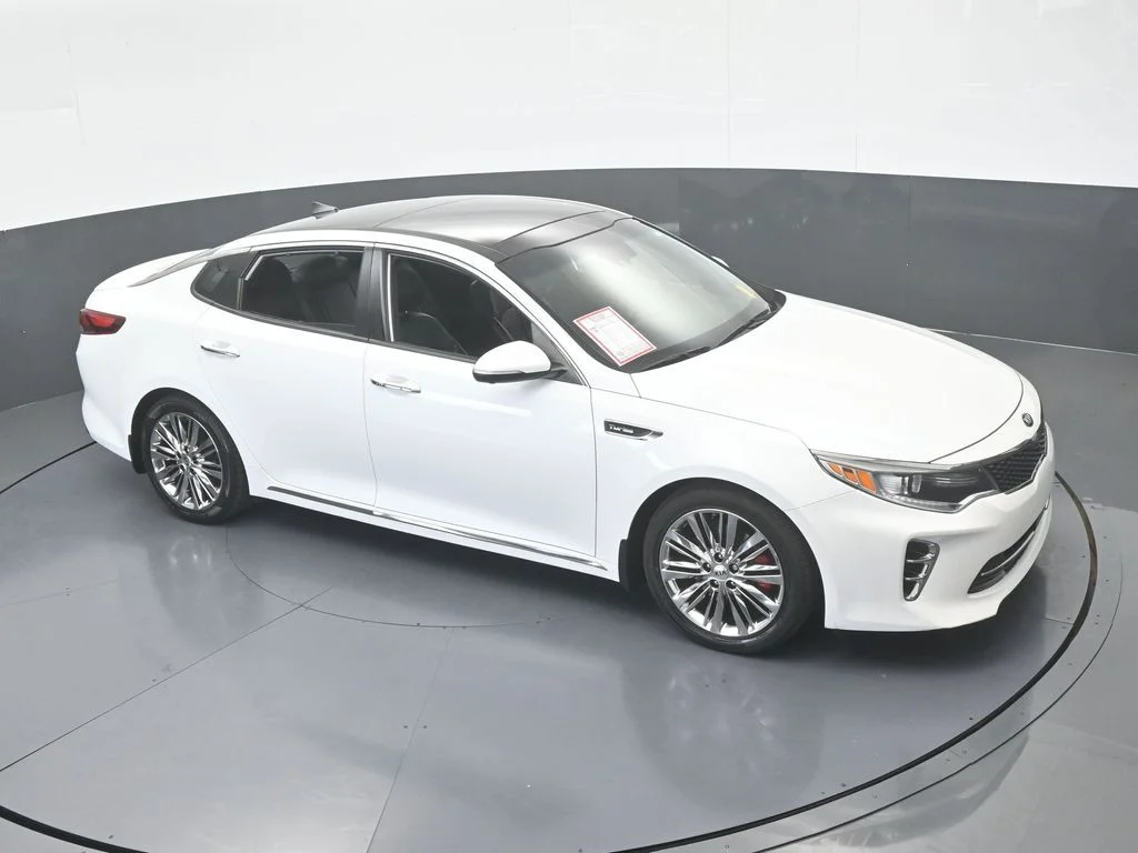 Used 2016 Snow White Pearl Kia SXL image 57