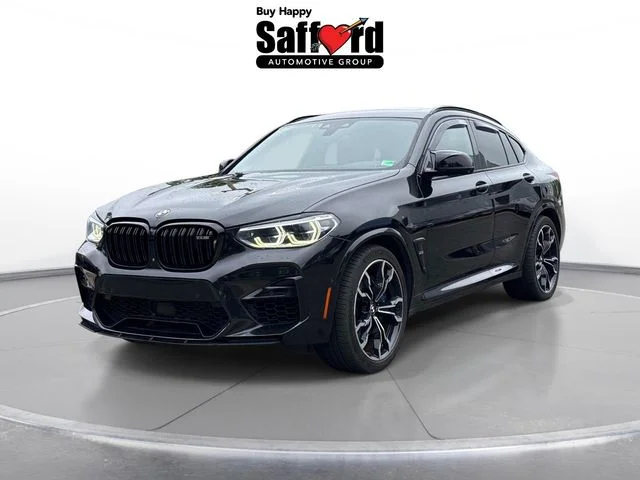 2020 BMW X4 M Competition's photo