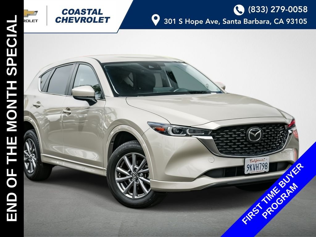 2024 Mazda CX-5