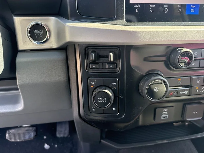 New 2026 Black Ford XLT image 37