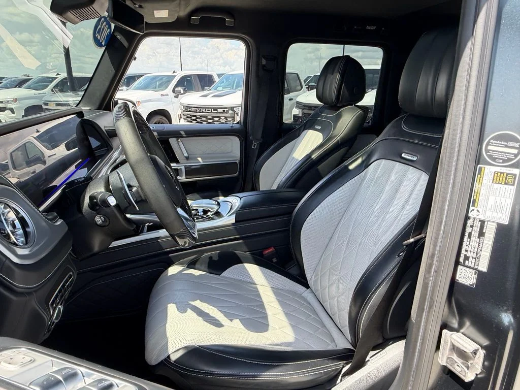 Used 2023 Black Mercedes-Benz G 63 AMG® image 12