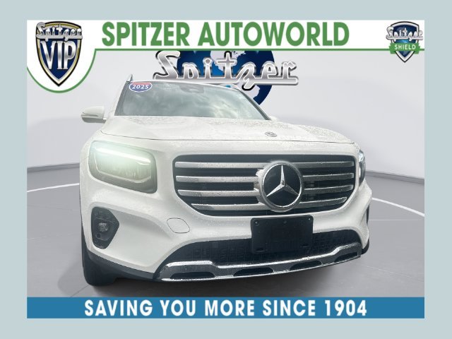 2025 Mercedes-Benz GLB SUV / Crossover All-Wheel Drive