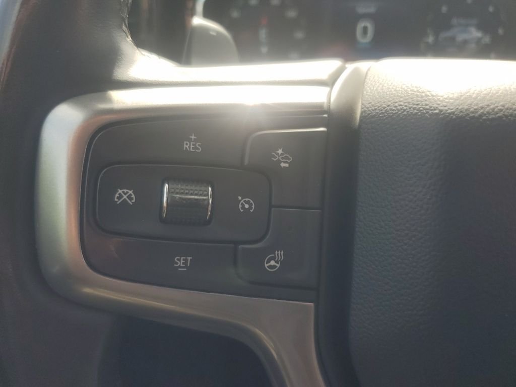 Used 2025 Black Chevrolet LT Trail Boss image 30