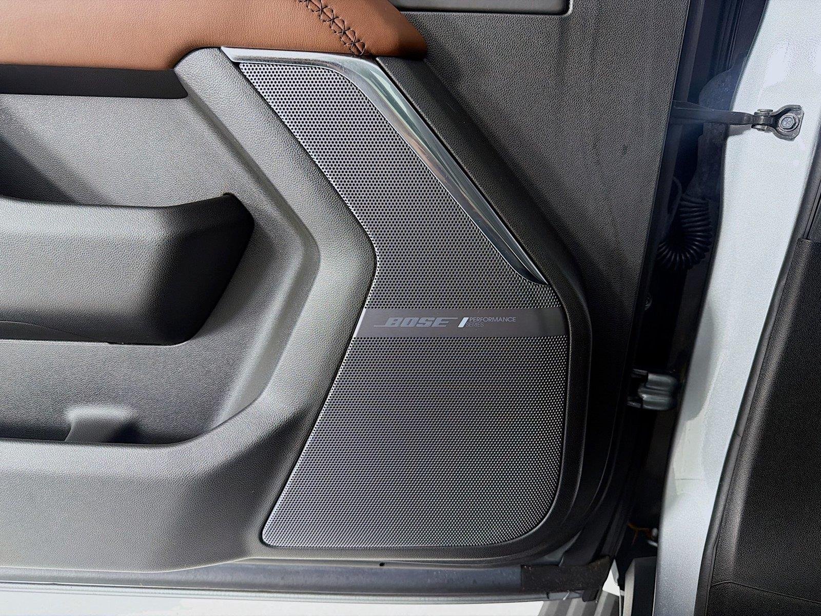 Used 2024 Sterling Metallic GMC Denali Ultimate image 10