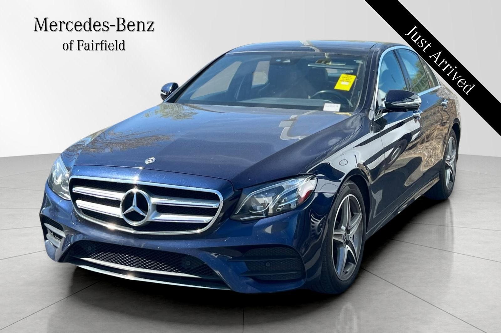 2019 Mercedes-Benz E-Class E300