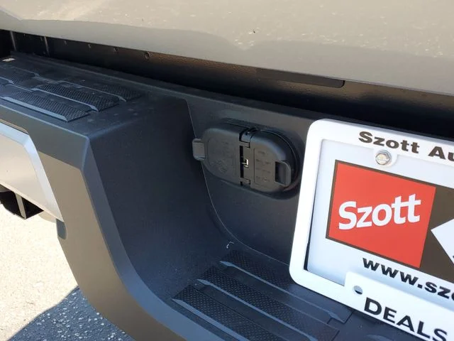 New 2026 Silver Toyota SR5 image 7