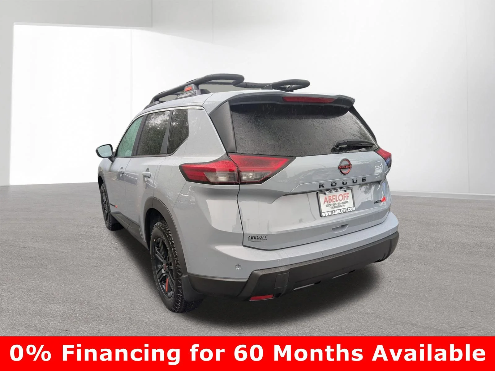 2026 Nissan Rogue Rock Creek - Photo 6