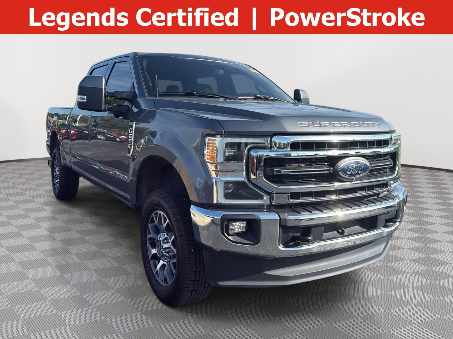 2021 Ford F-250 Lariat 4x4 Crew Cab 6-3/4' Box's photo