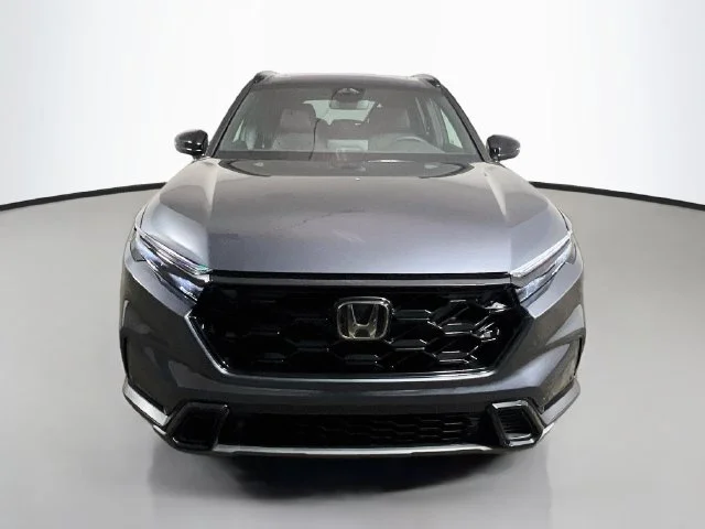 New 2027 Meteorite Gray Metallic Honda Sport-L image 2