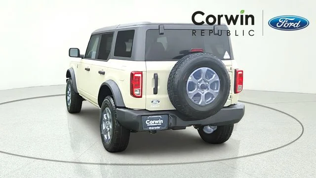 New 2026 Desert Sand Ford Big Bend® image 28