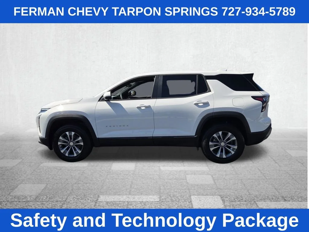 2026 Chevrolet Equinox LT - Photo 6