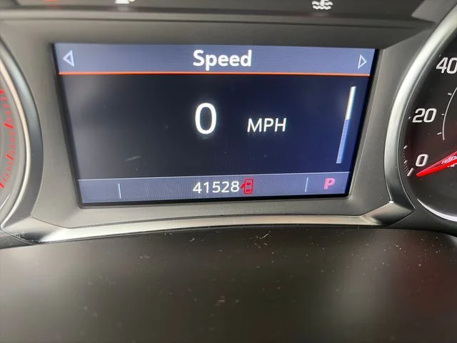 Used 2025 Habanero Chevrolet LT image 3