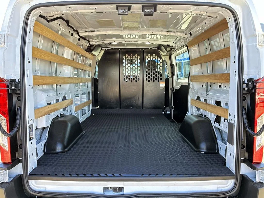 Used 2025 White Ford  image 15