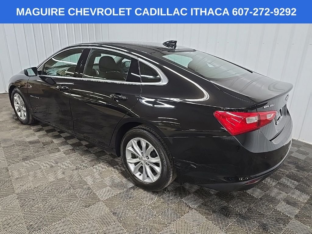 Used 2023 Black Chevrolet LT image 9