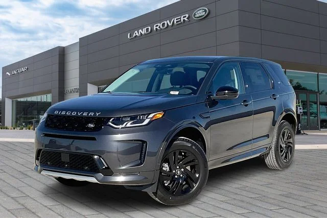 2025 Land Rover Discovery Sport