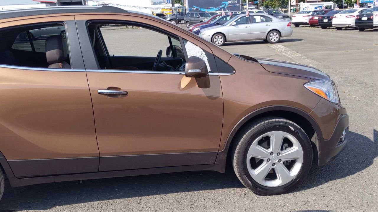 2016 Buick Encore Leather photo 3