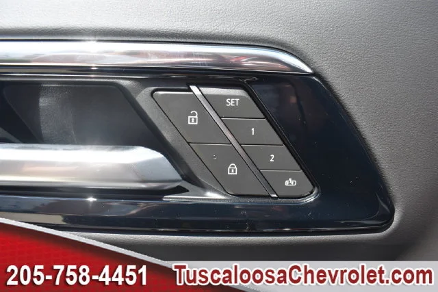 New 2026 Radiant Red Tintcoat Chevrolet RST image 17