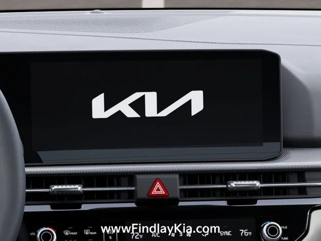 New 2026 Blue Kia EX image 23