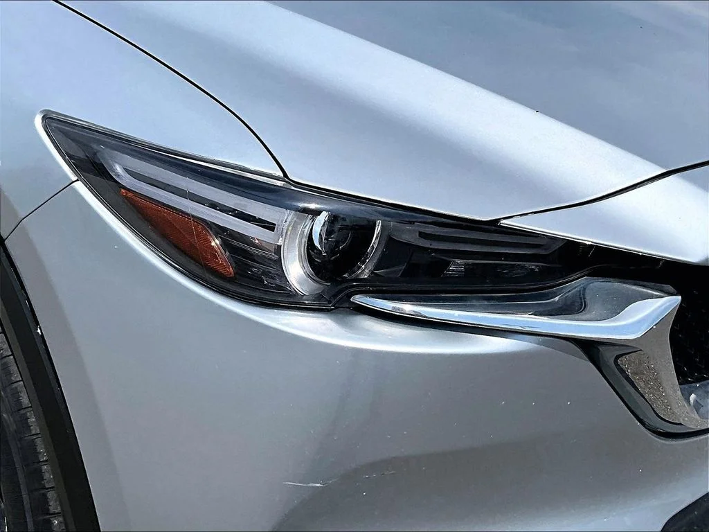 Used 2021 Silver Mazda Touring image 29