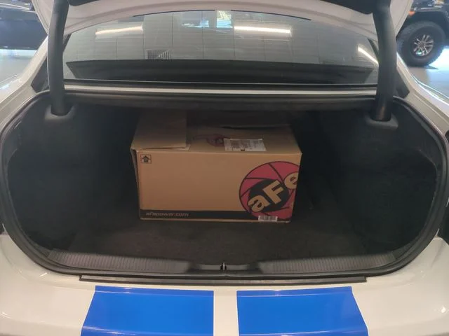 Used 2019 White Dodge SRT Hellcat image 15