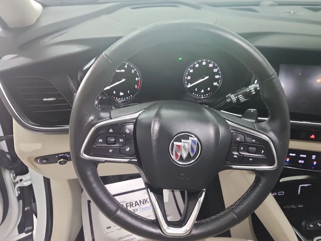 Used 2023 White Buick Avenir image 18