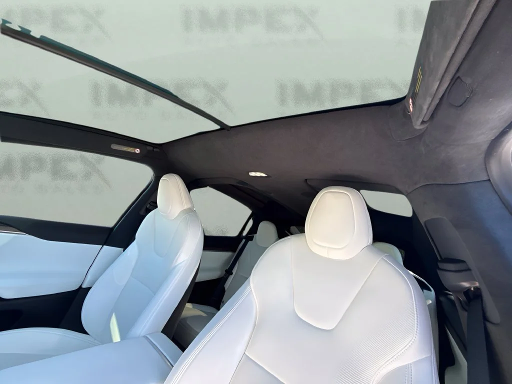 Used 2022 Red Tesla Base image 10