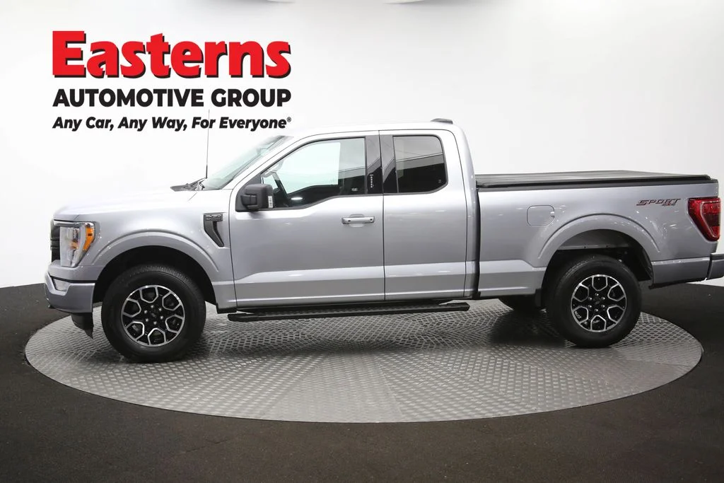 Used 2023 Silver Ford XLT image 62
