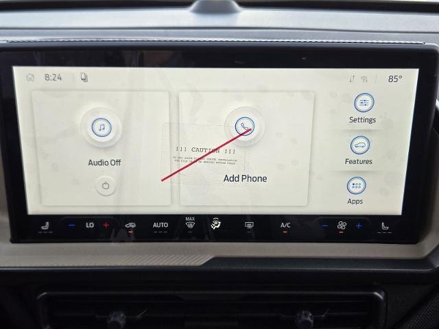 New 2026 Carbonized Gray Metallic Ford Big Bend® image 31