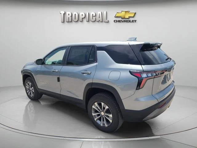 New 2027 Sterling Gray Metallic Chevrolet LT image 3